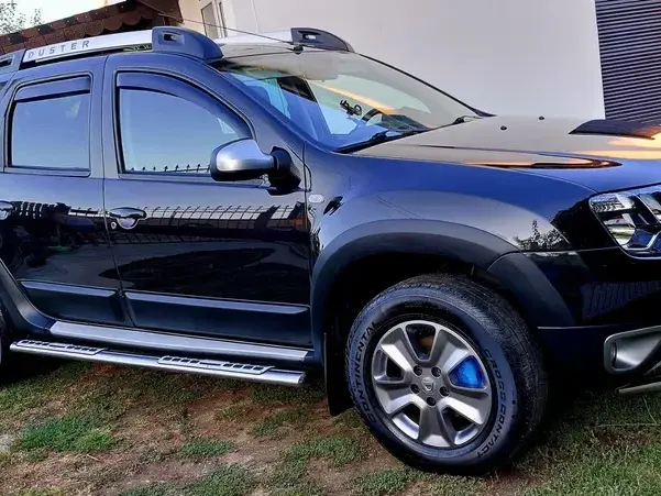 Dacia Duster I