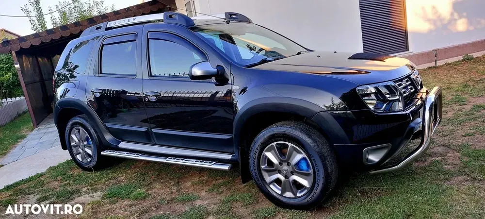 Dacia Duster I — imagine 4