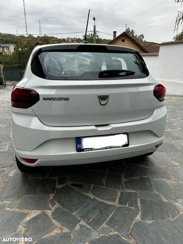Dacia Sandero III TCe 90 Essential — imagine 4