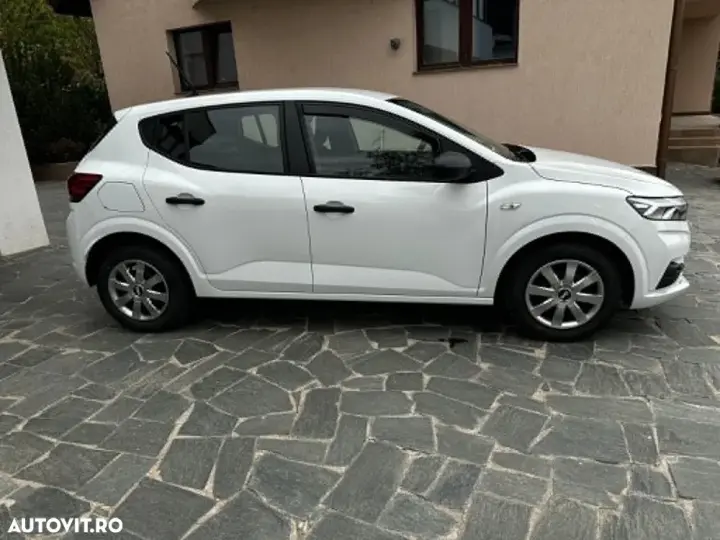 Dacia Sandero III TCe 90 Essential