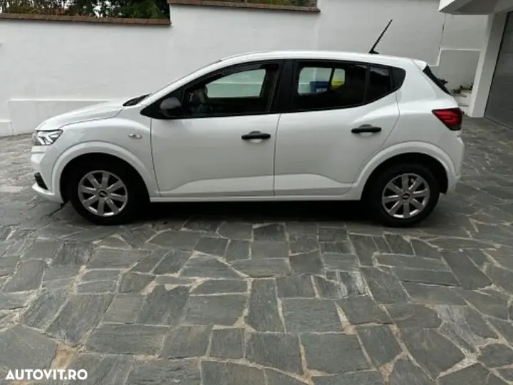 Dacia Sandero III TCe 90 Essential