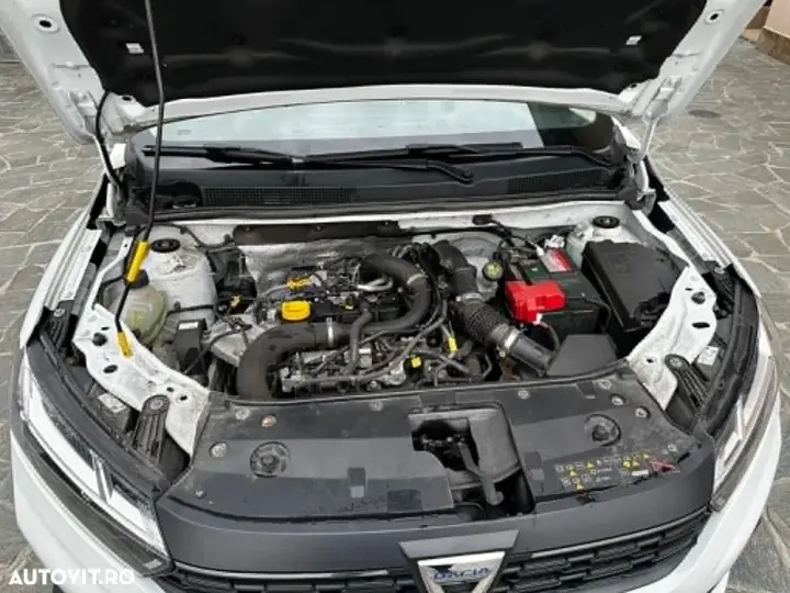 Dacia Sandero III TCe 90 Essential