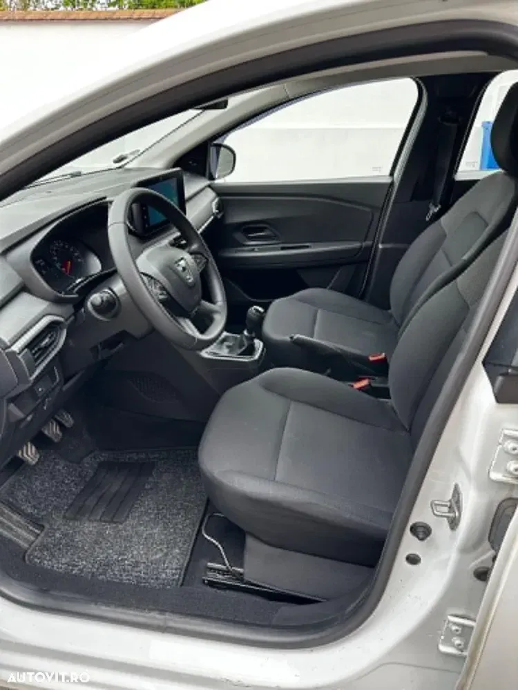 Dacia Sandero III TCe 90 Essential — imagine 6