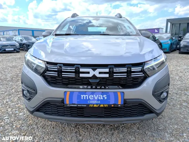 Dacia Sandero Stepway III TCe 90 CVT Comfort