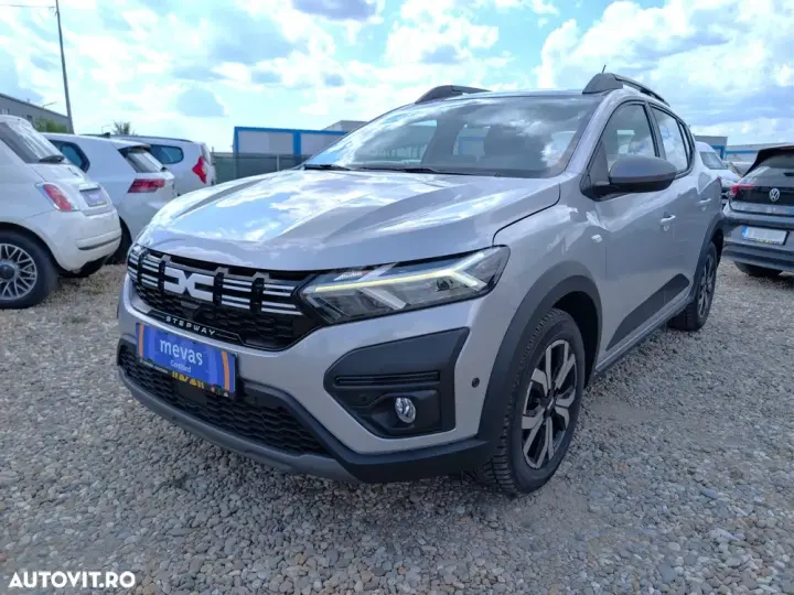 Dacia Sandero Stepway III TCe 90 CVT Comfort