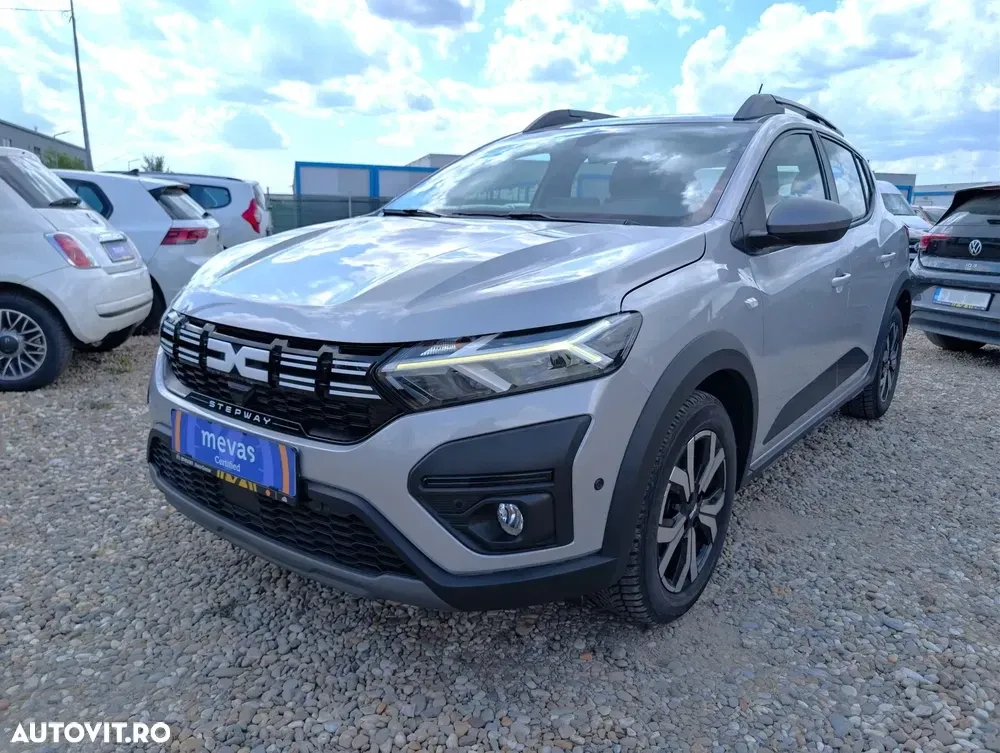 Dacia Sandero Stepway III TCe 90 CVT Comfort — imagine 2
