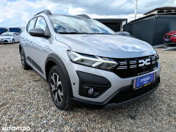 Dacia Sandero Stepway III TCe 90 CVT Comfort