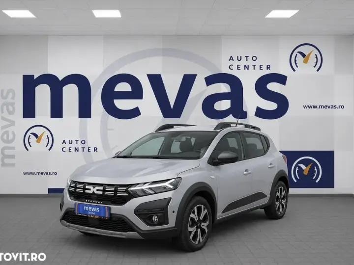 Dacia Sandero Stepway III TCe 90 CVT Comfort