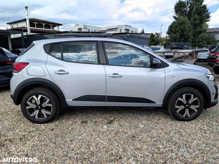 Dacia Sandero Stepway III TCe 90 CVT Comfort