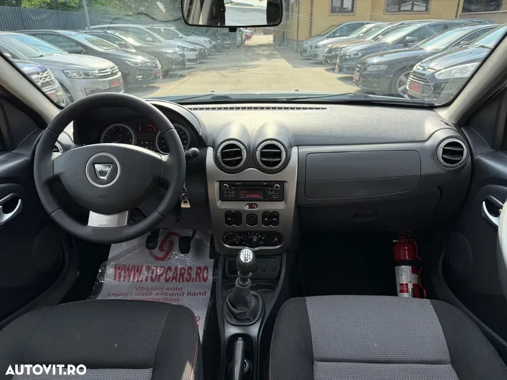 Dacia Duster — imagine 5
