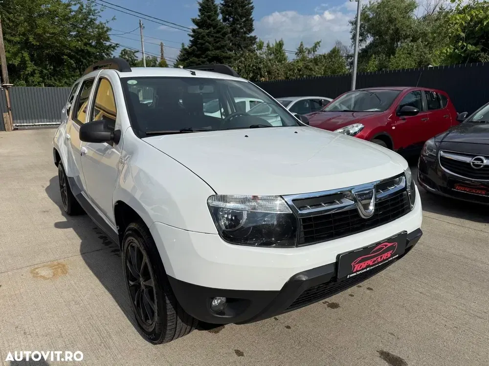 Dacia Duster — imagine 2