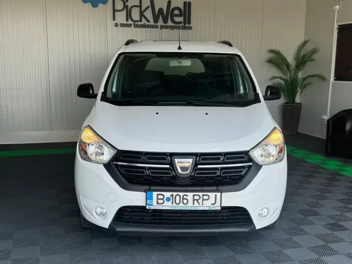 Dacia Lodgy 1.5 Blue dCi Laureate