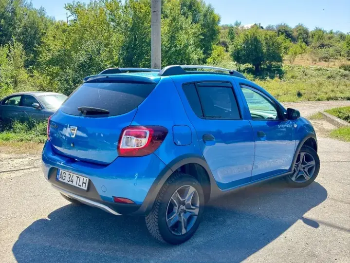 Dacia Sandero II 1.5 90CP Stepway