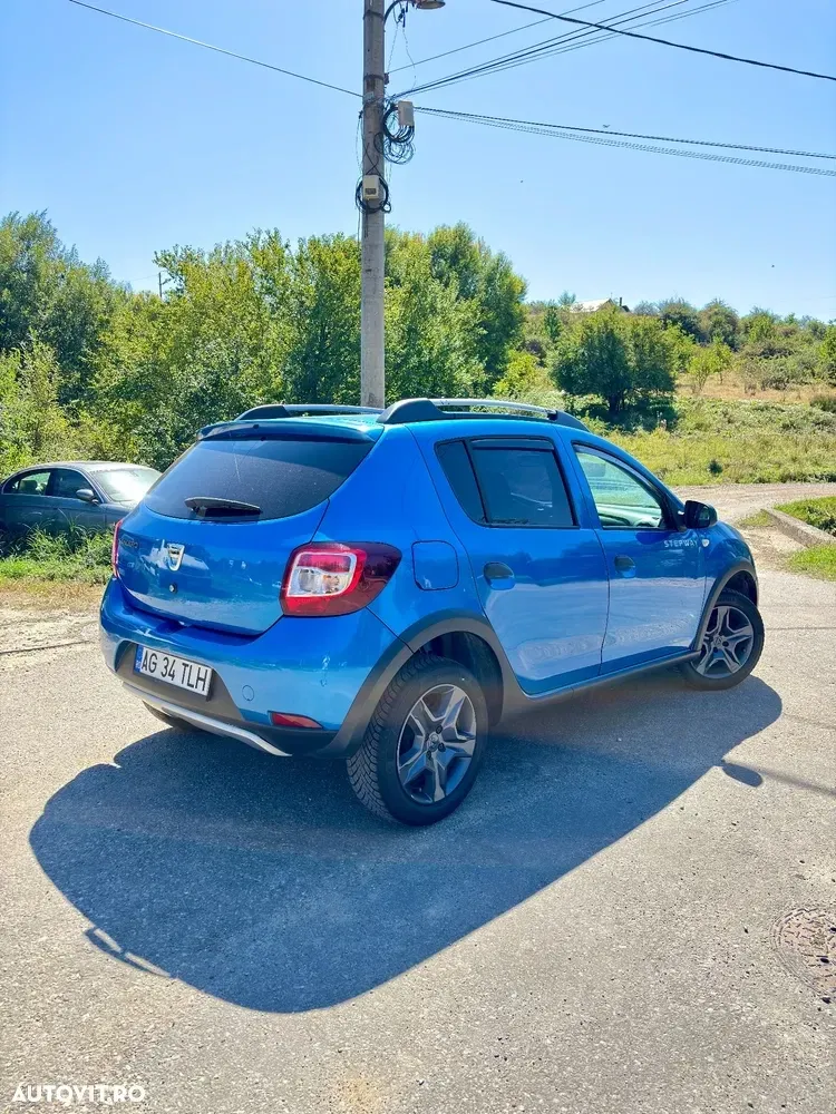 Dacia Sandero II 1.5 90CP Stepway — imagine 5