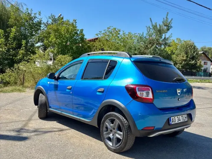 Dacia Sandero II 1.5 90CP Stepway