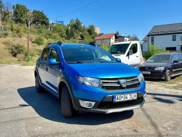 Dacia Sandero II 1.5 90CP Stepway
