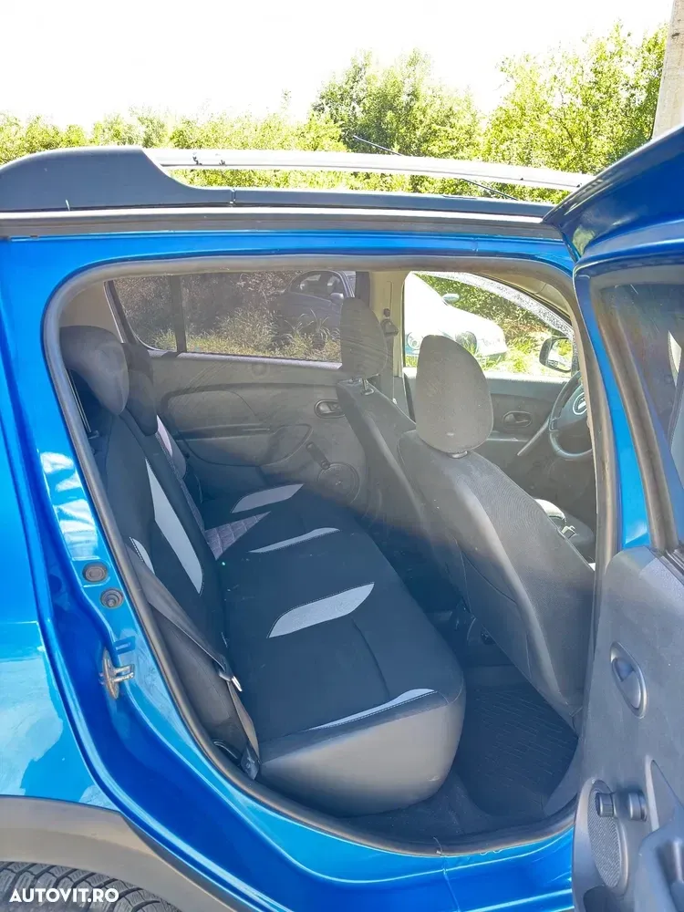 Dacia Sandero II 1.5 90CP Stepway — imagine 6