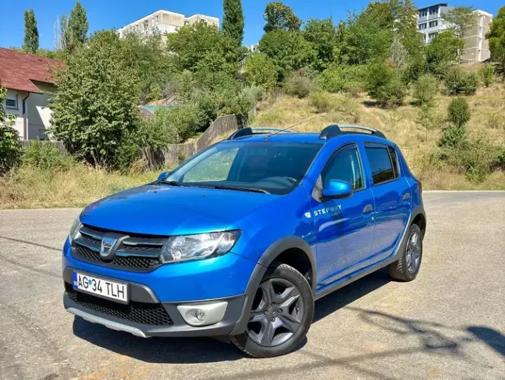 Dacia Sandero II 1.5 90CP Stepway