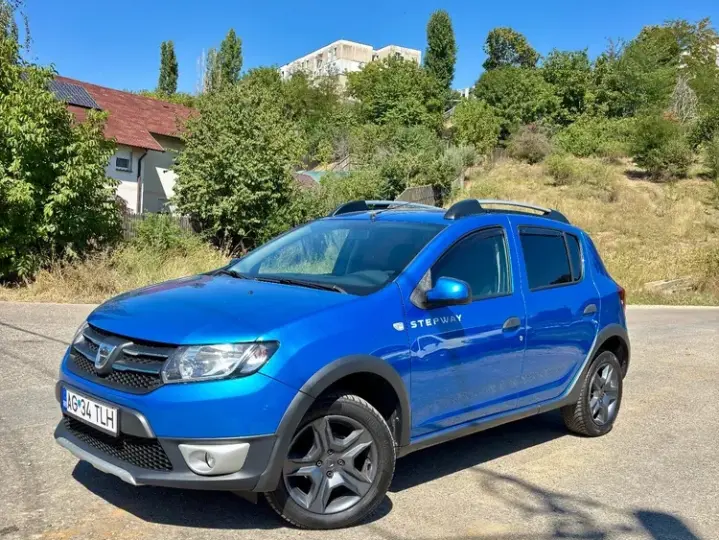 Dacia Sandero II 1.5 90CP Stepway