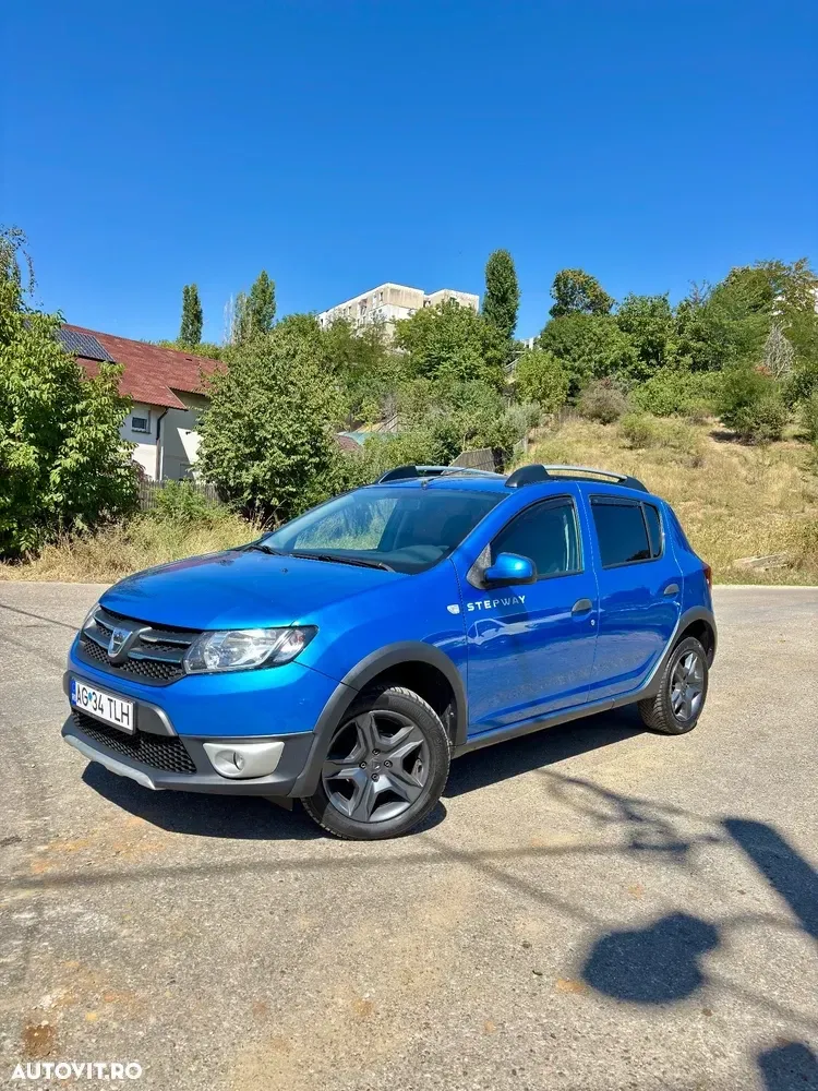 Dacia Sandero II 1.5 90CP Stepway — imagine 2
