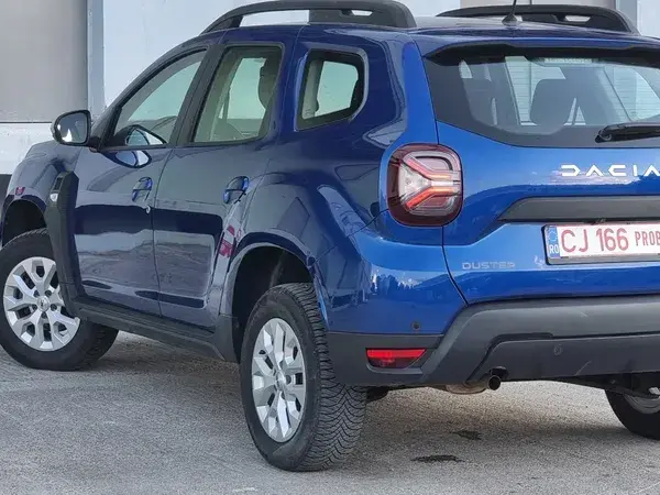 Dacia Duster TCe 90 Essential