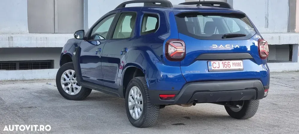 Dacia Duster TCe 90 Essential — imagine 4