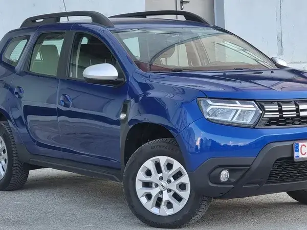 Dacia Duster TCe 90 Essential