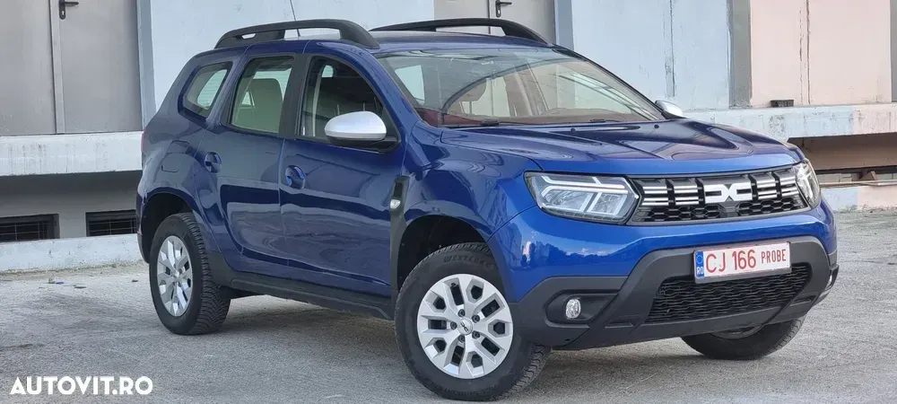 Dacia Duster TCe 90 Essential — imagine 2