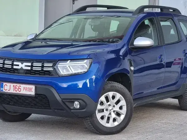 Dacia Duster TCe 90 Essential