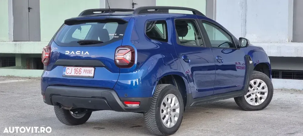 Dacia Duster TCe 90 Essential — imagine 3