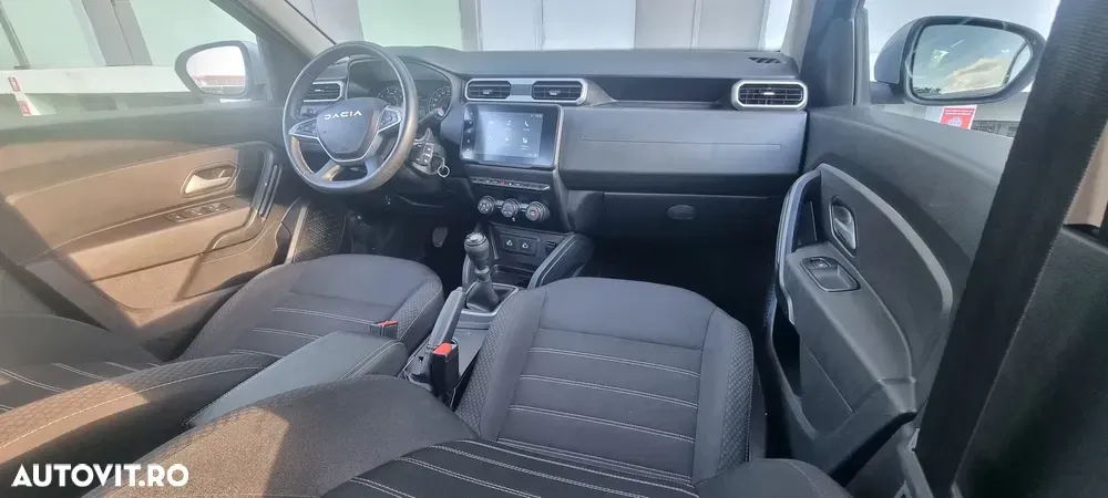 Dacia Duster TCe 90 Essential — imagine 5