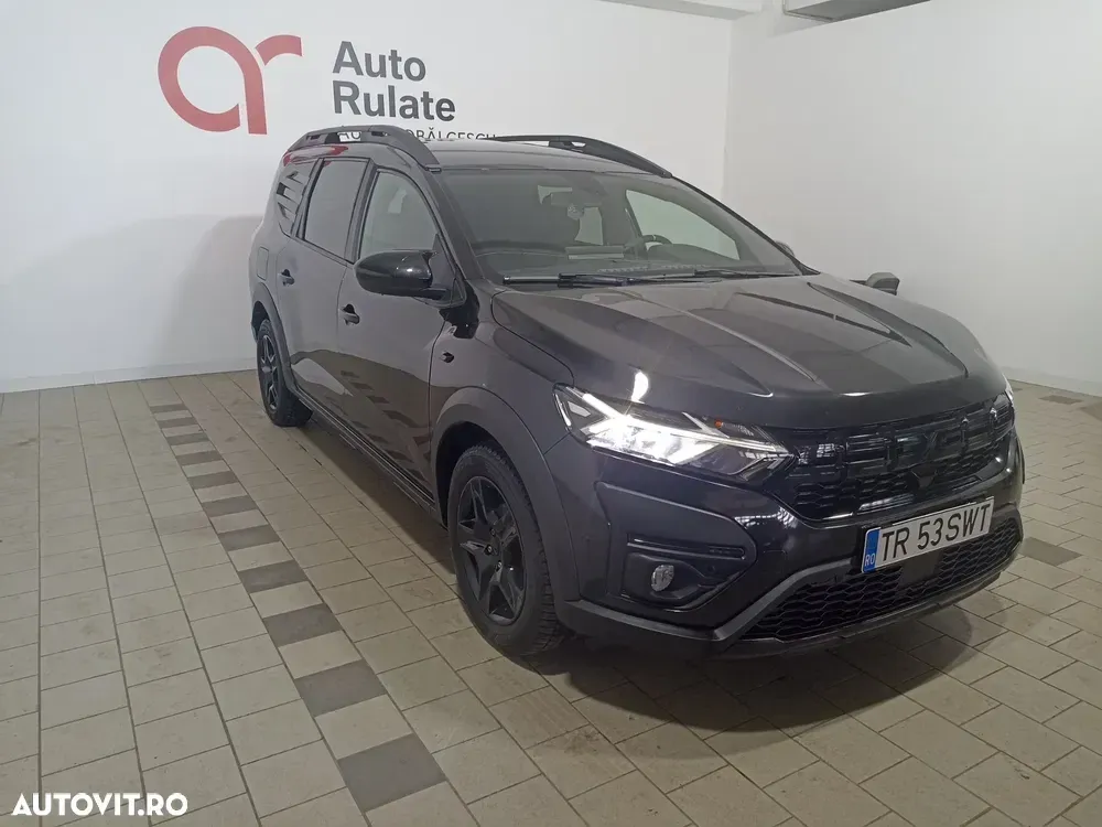 Dacia Jogger 5 locuri TCe 110 Extreme — imagine 3