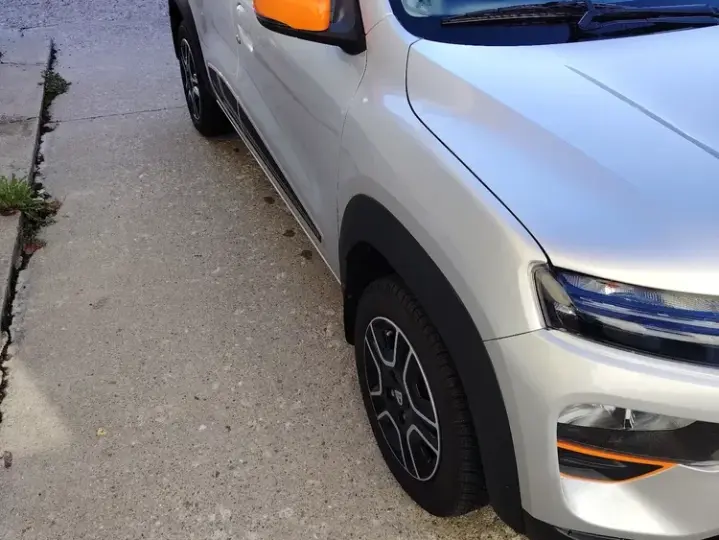 Dacia Spring Cargo Electric 45