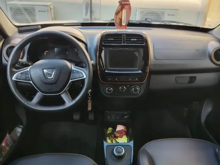 Dacia Spring Cargo Electric 45