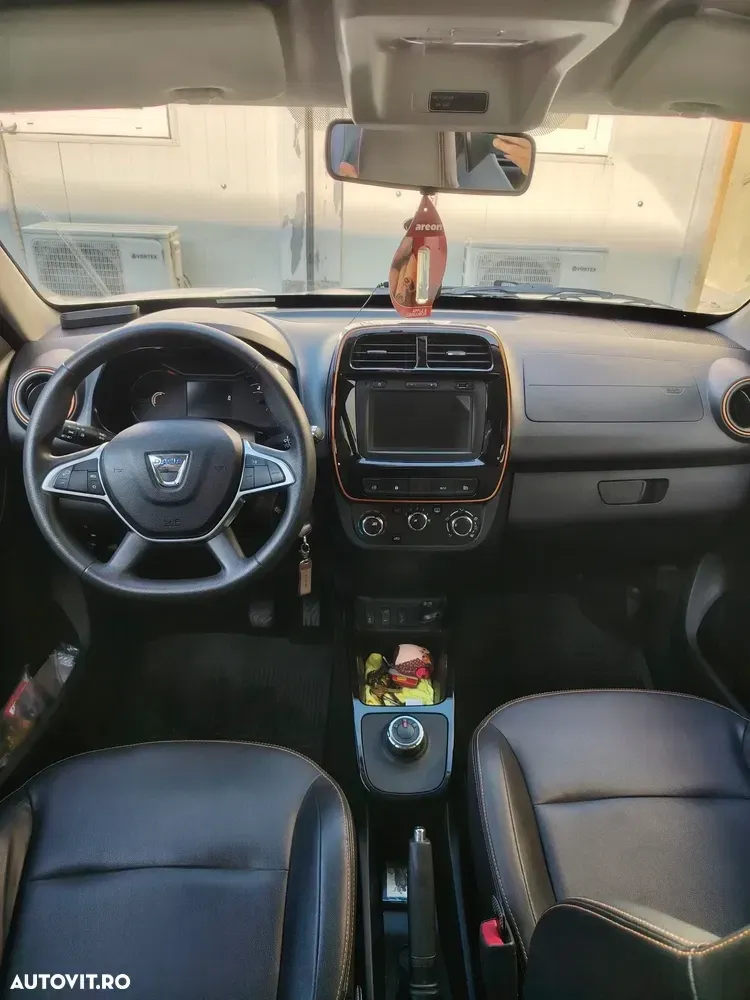 Dacia Spring Cargo Electric 45 — imagine 6