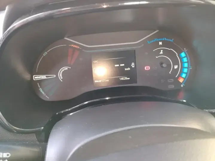 Dacia Spring Cargo Electric 45