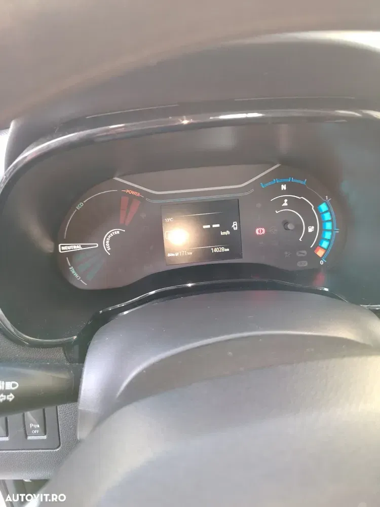 Dacia Spring Cargo Electric 45 — imagine 5