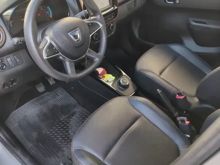 Dacia Spring Cargo Electric 45
