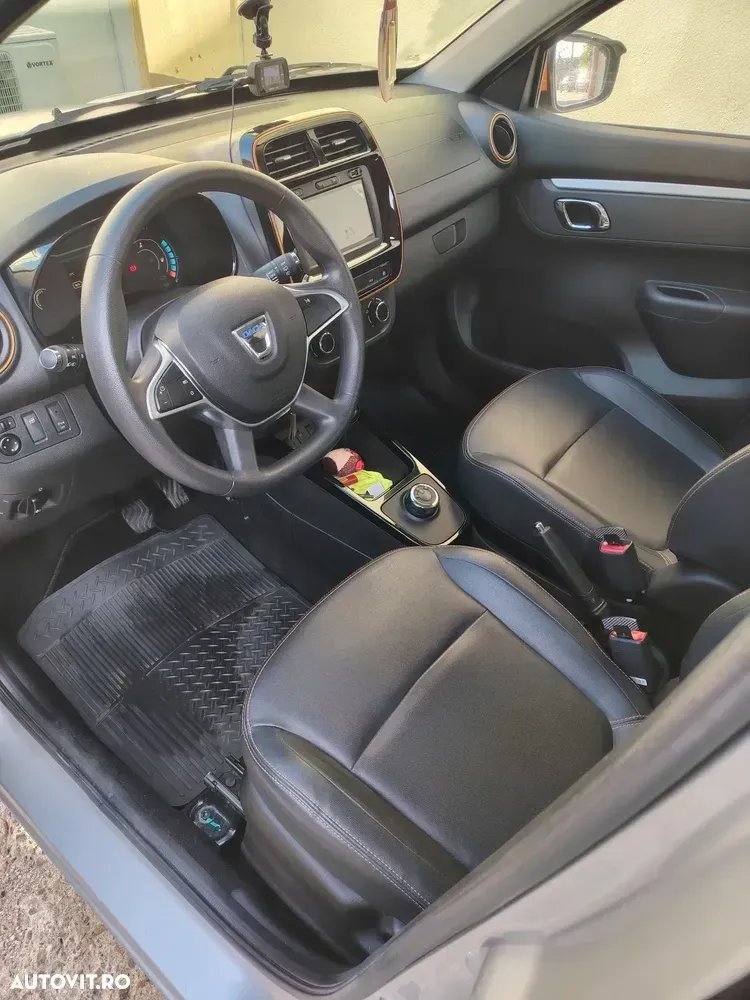 Dacia Spring Cargo Electric 45 — imagine 4