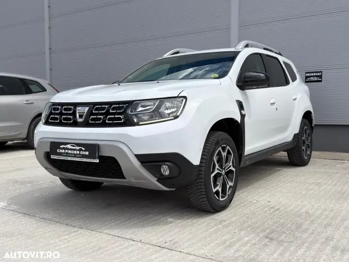 Dacia Duster II Blue dCi 115 4WD Prestige