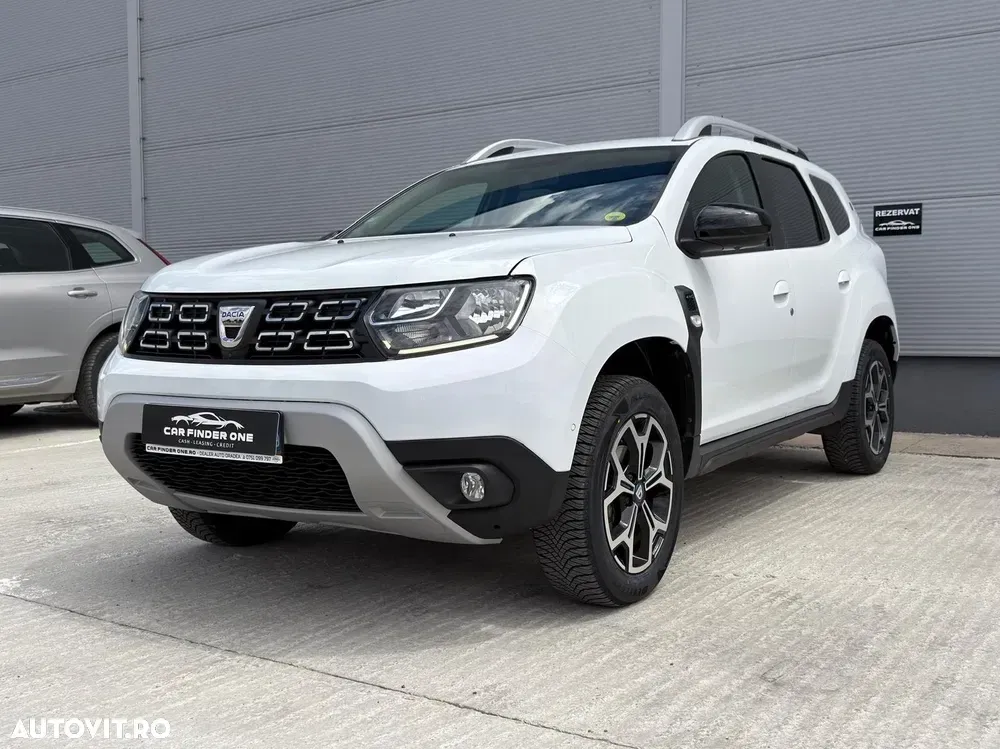 Dacia Duster II Blue dCi 115 4WD Prestige — imagine 2