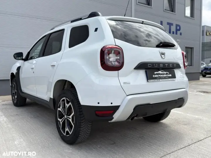 Dacia Duster II Blue dCi 115 4WD Prestige