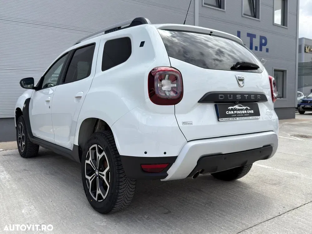 Dacia Duster II Blue dCi 115 4WD Prestige — imagine 4