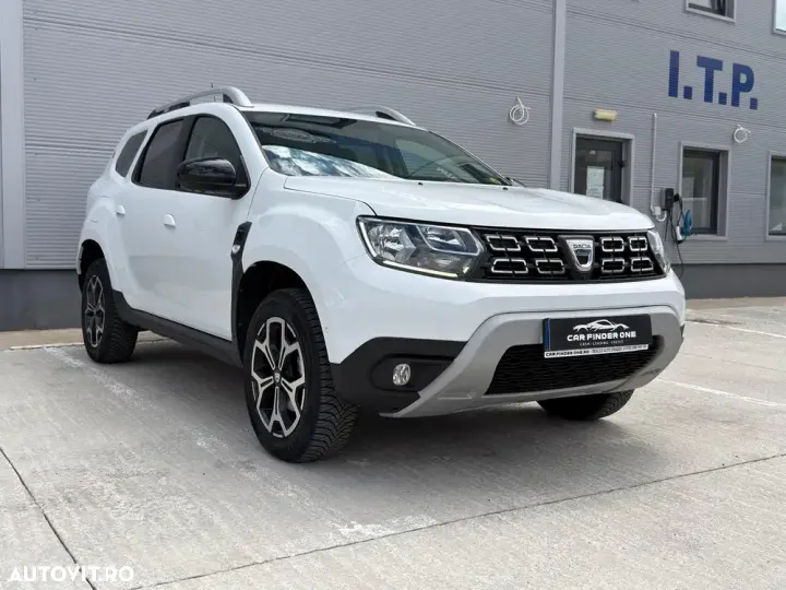 Dacia Duster II Blue dCi 115 4WD Prestige