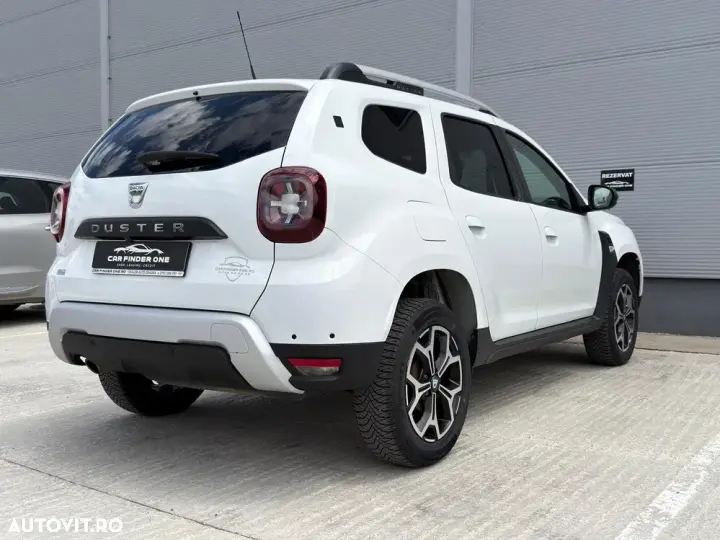Dacia Duster II Blue dCi 115 4WD Prestige