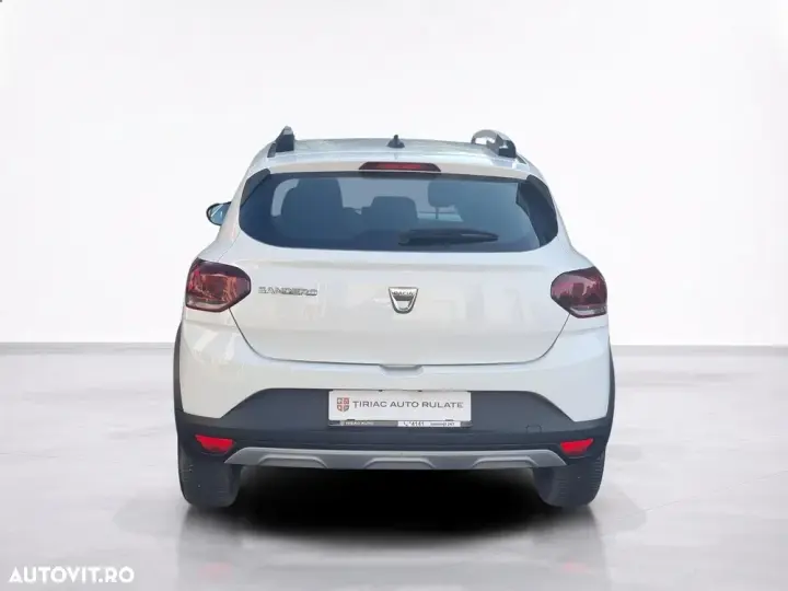 Dacia Sandero Stepway TCe 90 MT6 Comfort