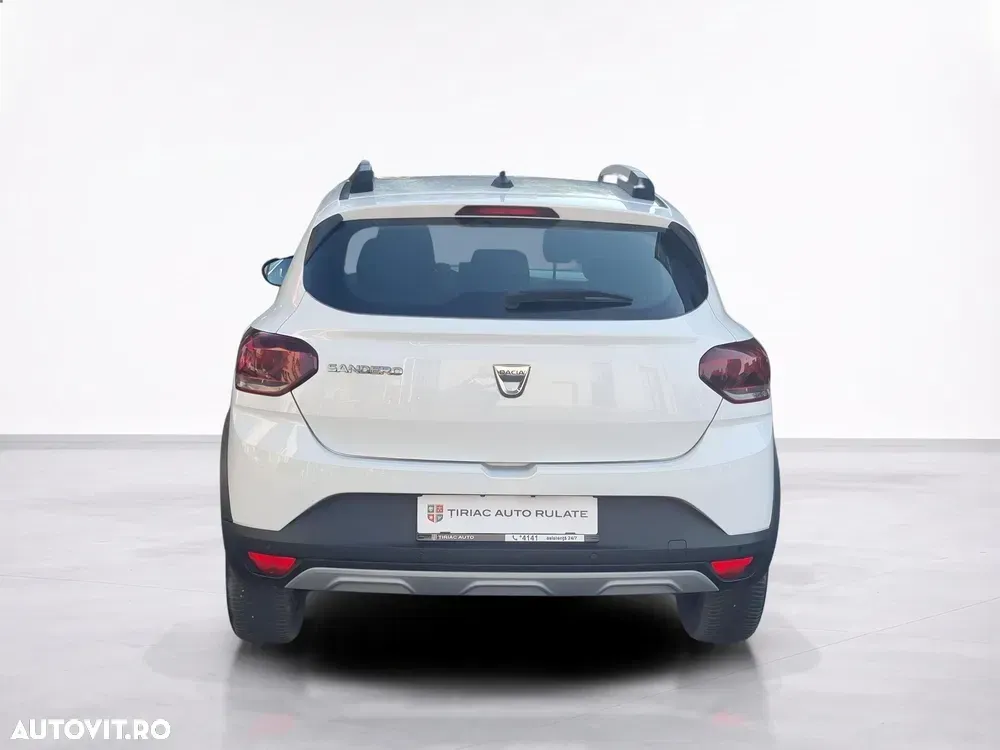 Dacia Sandero Stepway TCe 90 MT6 Comfort — imagine 4