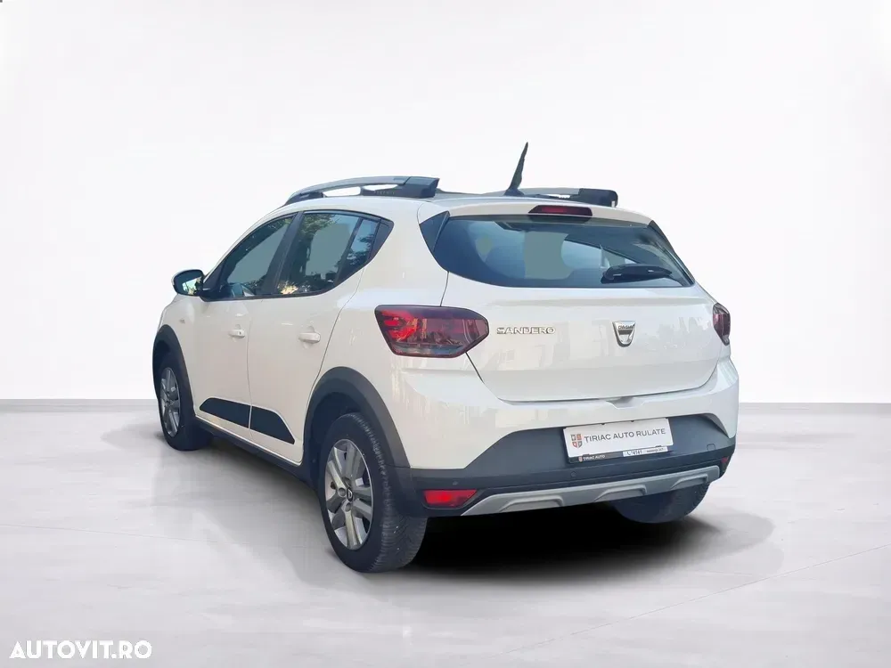 Dacia Sandero Stepway TCe 90 MT6 Comfort — imagine 3