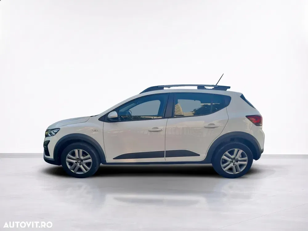 Dacia Sandero Stepway TCe 90 MT6 Comfort — imagine 2