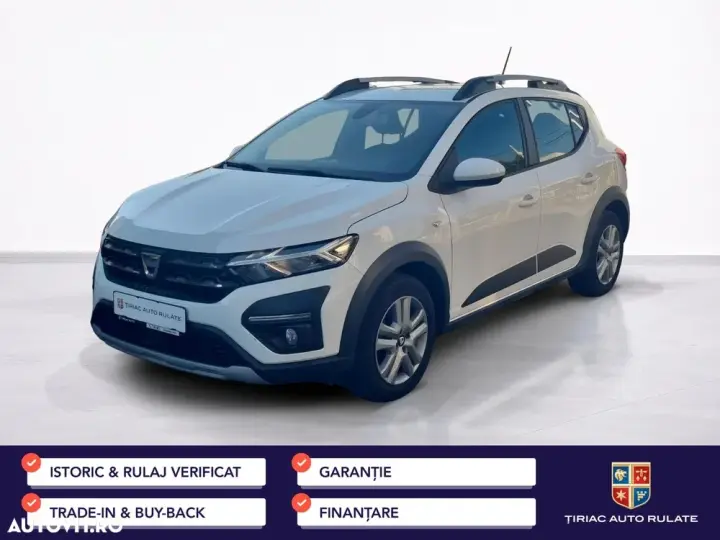 Dacia Sandero Stepway TCe 90 MT6 Comfort